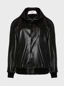 куртка кожаная 141024 - фото 1