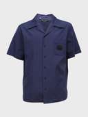 рубашка с коротким рукавом 170407 - фото 1