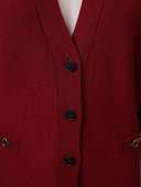 кардиган 17092508 - фото 3