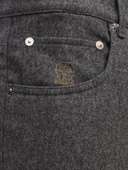 брюки 17102502 - фото 3