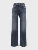 джинсы 17102514 - фото 1