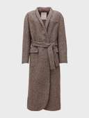 пальто 17102520 - фото 1