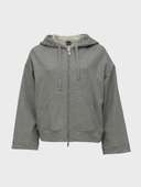 худи на молнии 230726 - фото 1