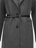 пальто 06082553 - фото 2