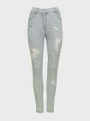 джинсы - фото 1