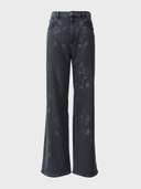 джинсы - фото 1