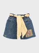 шорты - фото 1