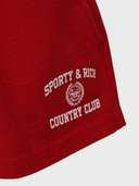 шорты - фото 1