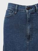 юбка джинсовая - фото 2