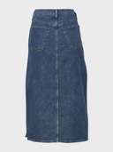 юбка джинсовая - фото 3