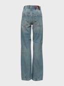 джинсы - фото 3