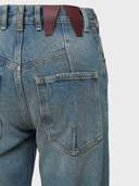 джинсы - фото 4