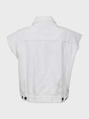 рубашка без рукавов - фото 1