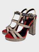 босоножки - фото 1