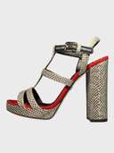 босоножки - фото 4