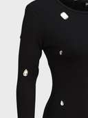 платье 22122521 - фото 4