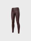 брюки кожаные 050814 - фото 2