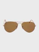 очки RB 3025 AVIATOR LARGE METAL 9064/41 - фото 2