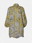 блуза 19032518 - фото 2