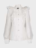 блуза 19032522 - фото 1