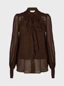 блуза 19052510 - фото 1