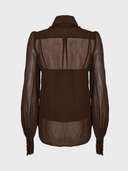 блуза 19052510 - фото 2