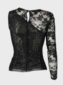 кофта 19062511 - фото 2