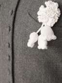 платье 21082512 - фото 3