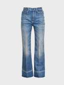 джинсы 22032512 - фото 1