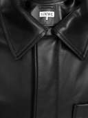 куртка кожаная 22032520 - фото 4