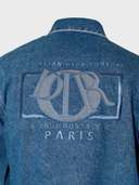 куртка джинсовая 230810 - фото 3