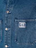 куртка джинсовая 230810 - фото 4