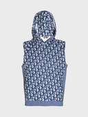 худи без рукавов 230822 - фото 1