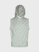 худи без рукавов 230823 - фото 1