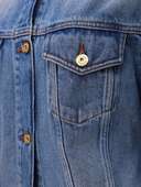 куртка джинсовая 230852 - фото 3