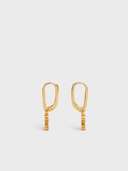 серьги 301005 - фото 3