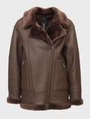 дубленка 301102dub - фото 1