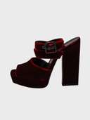 босоножки 484778 - фото 2