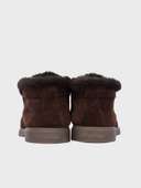 лоферы меховые 58451 - фото 3