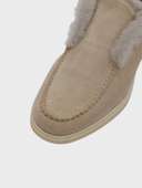 мокасины с мехом 58457 - фото 4