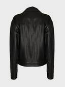 куртка кожаная