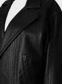 куртка кожаная