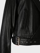 куртка кожаная