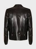 куртка кожаная