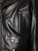 куртка кожаная