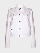 куртка джинсовая