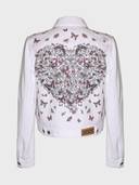 куртка джинсовая