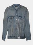 куртка джинсовая