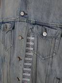 куртка джинсовая