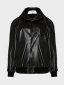 куртка кожаная